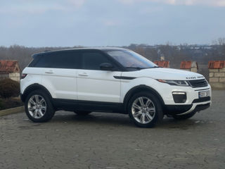 Land Rover Range Rover Evoque foto 2