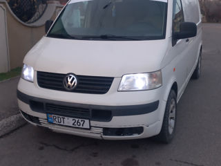 Volkswagen Transporter foto 9