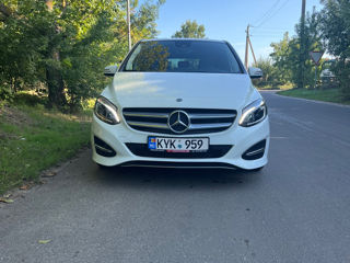 Mercedes B-Class foto 4