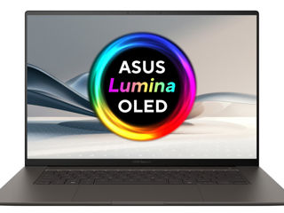 Новый ASUS Zenbook 16" OLED