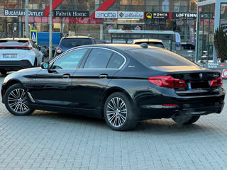 BMW 5 Series foto 5