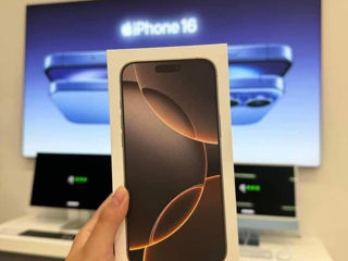 iPhone 16 Pro Max 1TB Desert Куплю