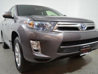 Toyota Highlander foto 1