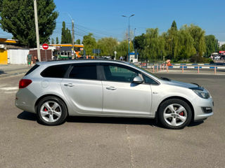 Opel Astra foto 6