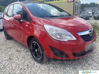 Opel Meriva foto 2