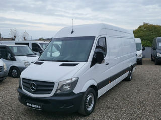 mercedes sprinter  316 cdi foto 1