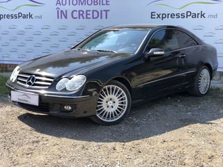 Mercedes CLK Class foto 2