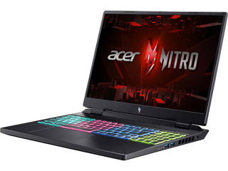 Notebook Gaming Acer Nitro 16 / RTX 4050 / Intel Core i5-1335U / 16GB DDR5 / 512GB SSD foto 1