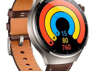 Huawei Watch 4 Pro 48mm Brown eSim foto 3