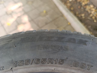 185 65 15, 2022 Bridgestone iarna ca noi foto 3