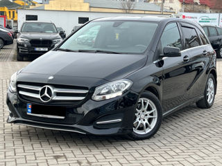 Mercedes B-Class