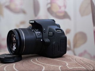 Canon 650D Kit foto 1