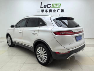 Lincoln MKC фото 10