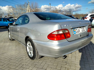 Mercedes CLK-Class foto 5