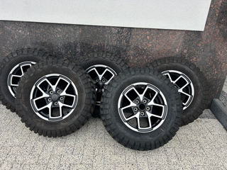 Off- Road 275/75-17