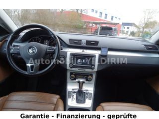 Volkswagen Passat CC foto 8