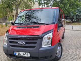 Ford transit 115 long foto 4