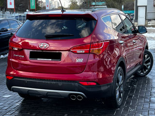 Hyundai Santa FE foto 4