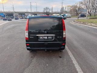 Mercedes Vito foto 7