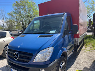 Mercedes Sprinter foto 2