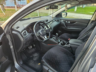 Nissan Qashqai foto 9