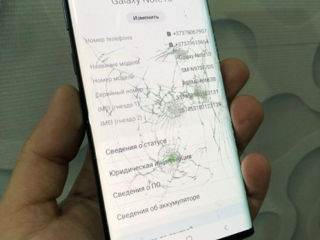 Samsung Galaxy Note 10 foto 2