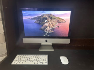 Imac 21,5 inch late 2013