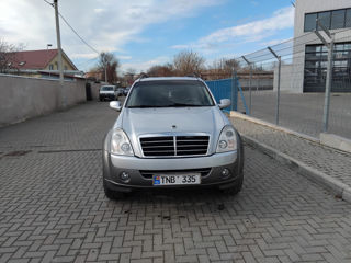 Ssangyong Rexton foto 2