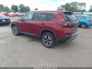 Nissan Rogue foto 3