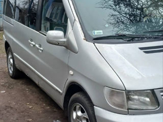 Mercedes Vito foto 2