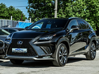 Lexus NX Series foto 4