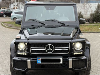 Mercedes G-Class foto 1