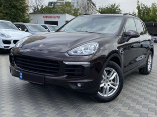 Porsche Cayenne foto 1