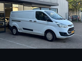 Ford Transit Custom foto 9