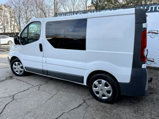 Renault Trafic 2014 foto 3