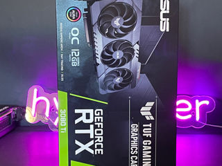 ASUS RTX3080Ti 12gb NEW!! foto 2