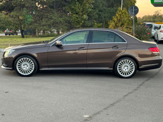 Mercedes E-Class foto 6