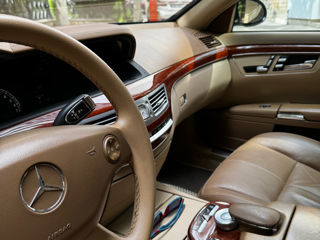 Mercedes S-Class foto 7