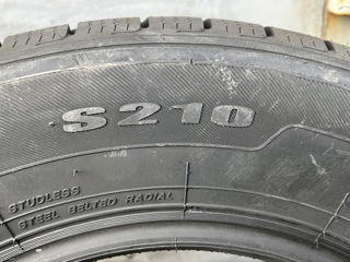 2 шины/ 2 anvelope 235/60 R16 Tracmax S210/ Доставка, livrare toata Moldova 2024 foto 6