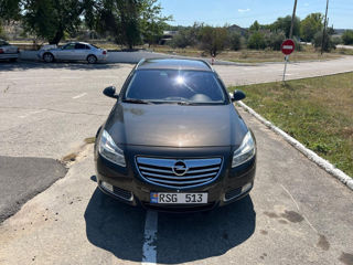 Opel Insignia foto 1