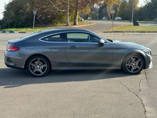 Mercedes C-Class Coupe foto 8