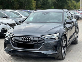 Audi E-tron Sportback