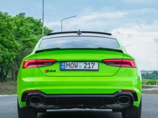 Audi RS5 foto 8