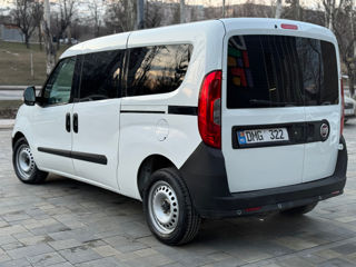 Fiat Doblo foto 8