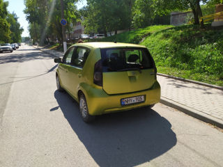 Daihatsu Sirion foto 5