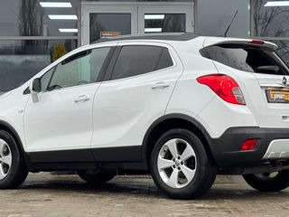 Opel Mokka foto 4