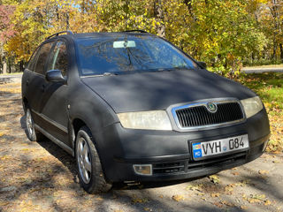 Skoda Fabia foto 2