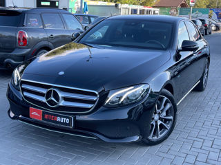 Mercedes E-Class