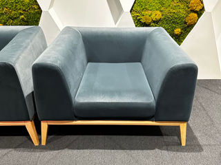 Set fotolii moderne pentru birou sau living foto 4