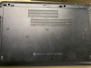 HP ZBook 15u foto 3